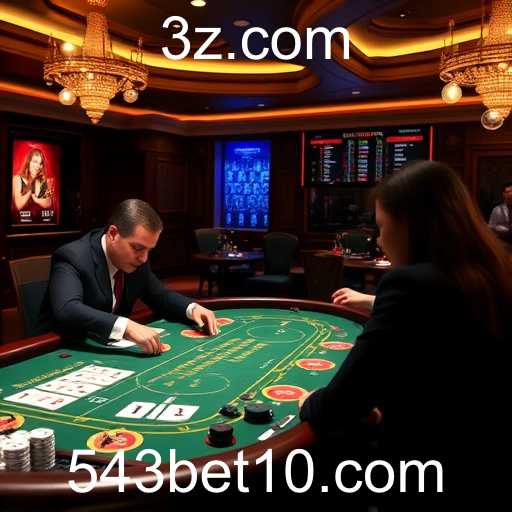 Cassino Ao Vivo